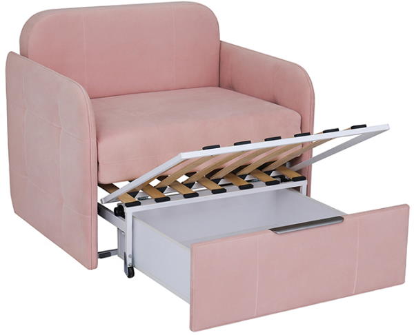 Фото Кровать детская Бондо мини (СМ 90х190) от производителя DarDav в Крыму по цене 37 500 ₽