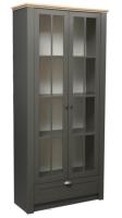 Фото shkafy-dlya-ofisa шкаф комбинированный прованс 37.05 производитель Олмеко