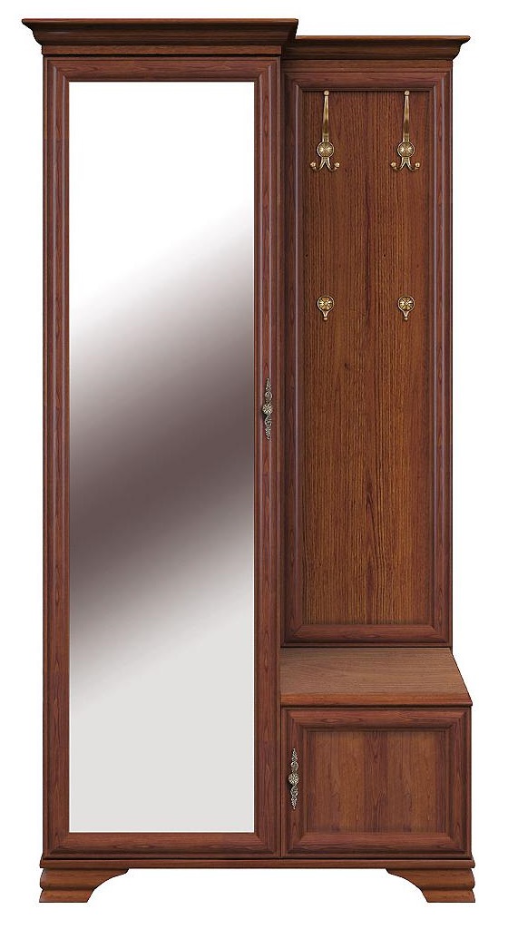 Фото Шкаф с вешалкой Kentaki S320-PPK/110L от производителя Black Red White (БРВ) в Крыму по цене 40 800 ₽