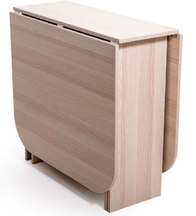 Стол-книжка №1 (лдсп, лдсп-ясень ,  ясень (Бител) )