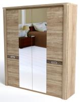 Шкаф Магнолия (205) четырехдверный в интернет магазине Планета Комфорта Фото raspashnoy-shkaf шкаф магнолия (205) четырехдверный производитель СБК