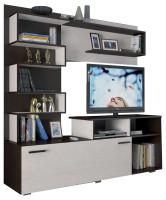 Стенка Евро (1,66) (венге, лоредо,(БТС)) в Крыму от производителя в интернет магазине Планета Комфорта Стенка Евро (1,66) (венге, лоредо,(БТС)) в Крыму от производителя