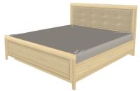 Кровать двуспальная Карина КР-1034 (СМ 180х200) с подъемным механизмом в интернет магазине Планета Комфорта Фото krovati-nedorogie кровать двуспальная карина кр-1034 (см 180х200) с подъемным механизмом производитель Лером