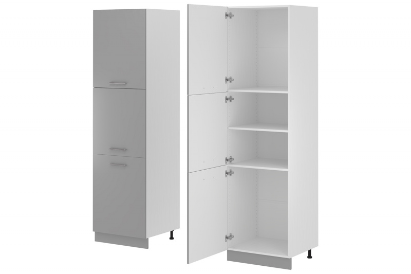 Фото Кухня Бронкс пенал ПСА-60 от производителя Леко в Крыму по цене 14&nbsp;160 ₽