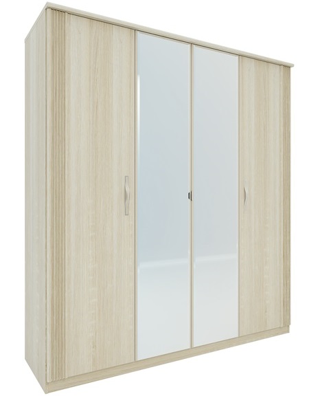 Фото Шкаф для одежды Диана Д11А от производителя Заречье в Крыму по цене 44 440 ₽