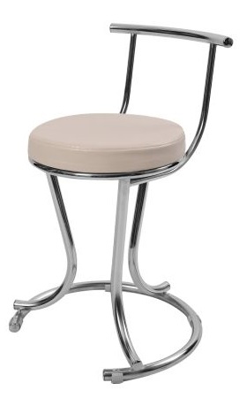 Фото Стул Омега (хром) от производителя Кристалл в Крыму по цене 2 730 ₽