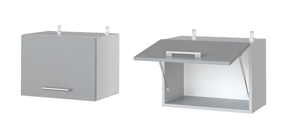 Фото Кухня Парма шкаф навесной ПГ-50 от производителя Леко в Крыму по цене 2 690 ₽