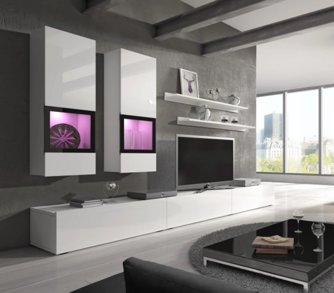 Фото Стенка typ 10 Baros в Крыму по цене 50 400 ₽ от производителя Helvetia, код товара 2000001714515, 2000001714522, 2000001714539 шт Фото Стенка typ 10 Baros от производителя Helvetia в Крыму по цене 50 400 ₽