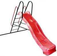 Горка для детей С430 (232х160х160) в интернет магазине Планета Комфорта Фото detskie-ploshchadki горка для детей с430 (232х160х160) производитель Кемпинг Групп
