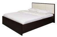 Фото nedorogie-krovati кровать двуспальная люкс амели-101 (см 180x200) без основания производитель Глазов