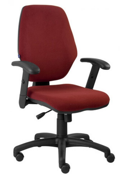 Фото Кресло для персонала Мастер (Master) GTR ergo Active 1 (пластик) от производителя Новый стиль в Крыму по цене 14 200 ₽