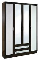 Фото raspashnoy-shkaf шкаф кэт-1 vr-05 (160) четырехдверный производитель Диал