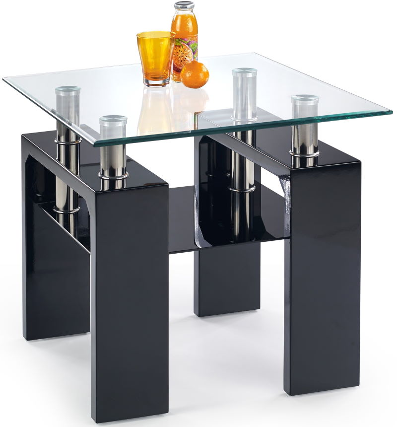 Фото Стол журнальный Halmar Diana H kwadrat от производителя Halmar  в Крыму по цене 9 790 ₽