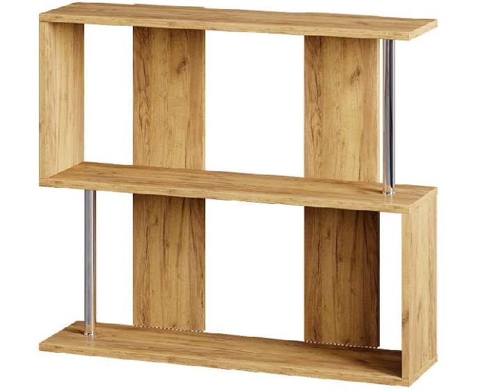 Стеллаж Орион 1 (крафт (БТС) ) Стеллаж Орион 1 (крафт (БТС) )