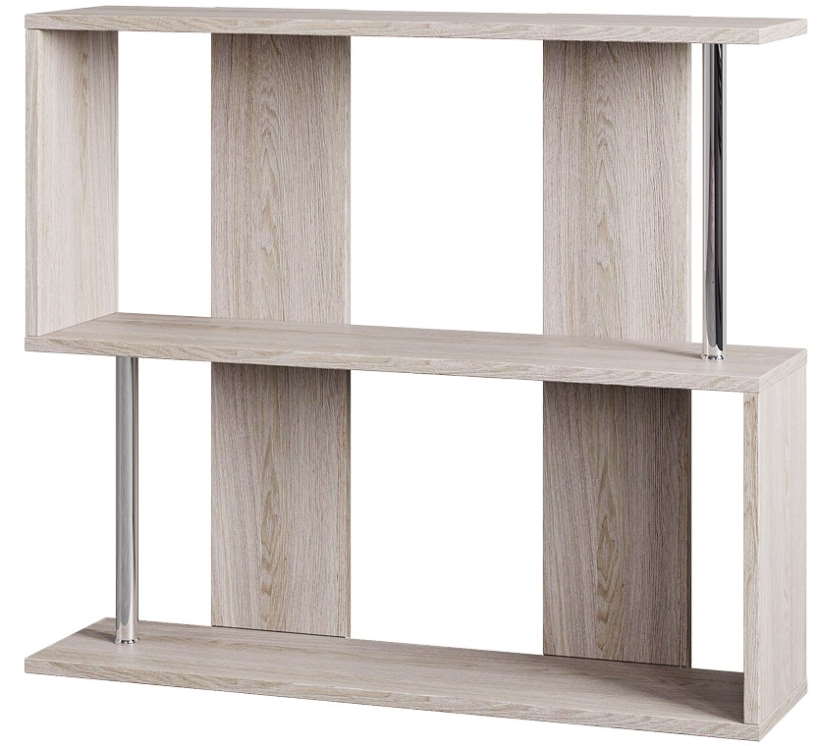 Фото Стеллаж Орион 1 в Крыму по цене 1 900 ₽ от производителя Мебелони, код товара 2000002267065, 2000002267072 шт Фото Стеллаж Орион 1 от производителя Мебелони в Крыму по цене 1 900 ₽