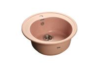 Мойка Granfest GF-R510 (ГР 510х510хh190) (шир.ящ.min 450) (Цвет мойки черный) в Крыму от производителя в интернет магазине Планета Комфорта Мойка Granfest GF-R510 (ГР 510х510хh190) (шир.ящ.min 450) (Цвет мойки черный) в Крыму от производителя