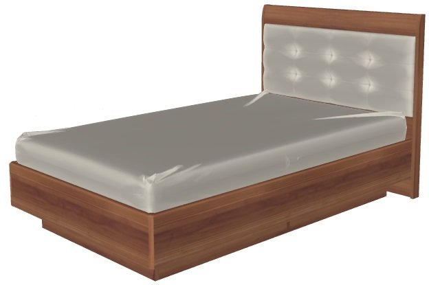 Фото Кровать односпальная Мелисса КР-1851 (СМ 120х200) с подъемным механизмом в Крыму по цене 38 700 ₽ от производителя Лером, код товара 2000001462515, 2000001462522, 2000001462539, 2000001462546, 2000001462553, 2000001462560, 2000001462577 шт Фото Кровать односпальная Мелисса КР-1851 (СМ 120х200) с подъемным механизмом от производителя Лером в Крыму по цене 38 700 ₽