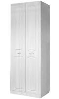 Фото shkafy-dvukhdvernye шкаф ева-10 (80) двухдверный производитель Марибель
