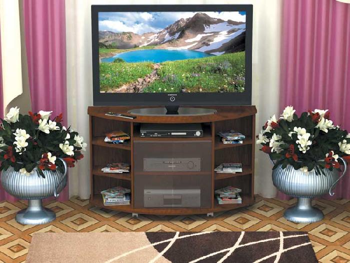 Тумба под ТВ-9 (крафт золотой, тонированное (Пирамида) ) Тумба под ТВ-9 (крафт золотой, тонированное (Пирамида) )