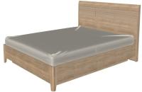 Кровать двуспальная Мелисса КР-1863 (СМ 160х200) с подъемным механизмом в интернет магазине Планета Комфорта Фото krovati-nedorogie кровать двуспальная мелисса кр-1863 (см 160х200) с подъемным механизмом производитель Лером