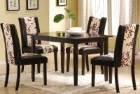 Стол обеденный ЕS 8009 (№4 массив дерева, мдф-капучино,  капучино (ТМК) ) в Крыму от производителя 