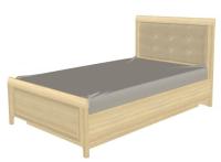 Кровать двуспальная Карина КР-1032 (СМ 140х200) с подъемным механизмом в интернет магазине Планета Комфорта Фото krovati-nedorogie кровать двуспальная карина кр-1032 (см 140х200) с подъемным механизмом производитель Лером