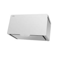 Вытяжка островная Box Large 70 (700х420хh410) (Материал Металл/Стекло , Цвет Черный) в Крыму от производителя 