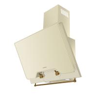 Фото vytyazhki вытяжка наклонная retro quadr 60 (600х470хh775(995)) производитель Maunfeld