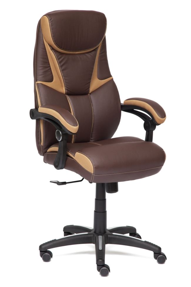 Фото Кресло для руководителя Кембридж (Cambridge)  от производителя Tetchair в Крыму по цене 17 320 ₽
