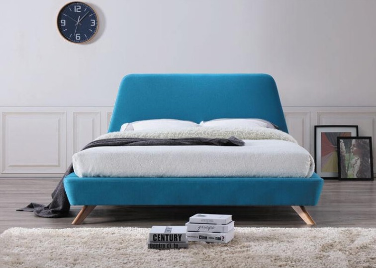 Фото Кровать двуспальная Signal Gant (СМ 160х200) c ортопедическим основанием от производителя Signal в Крыму по цене 66 980 ₽