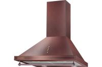 Вытяжка купольная Retro (С) 60 (600х500хh645(1025)) (Материал Металл , цвет белый) в Крыму от производителя 