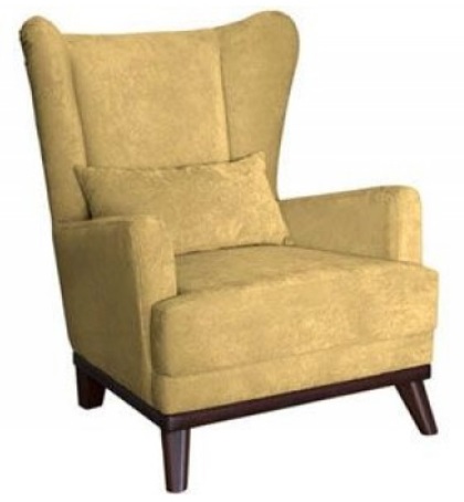 Фото Кресло Лекс релаксовое с подушкой от производителя Дюарт в Крыму по цене 13 990 ₽