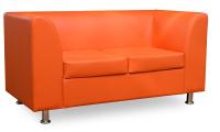 Фото divany-dlya-ofisa диван офис 7 2-х местный производитель Союз Мебель