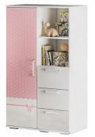 Фото detskaya-modulnaya-trio шкаф многофункциональный трио шк-10 производитель Мебелони