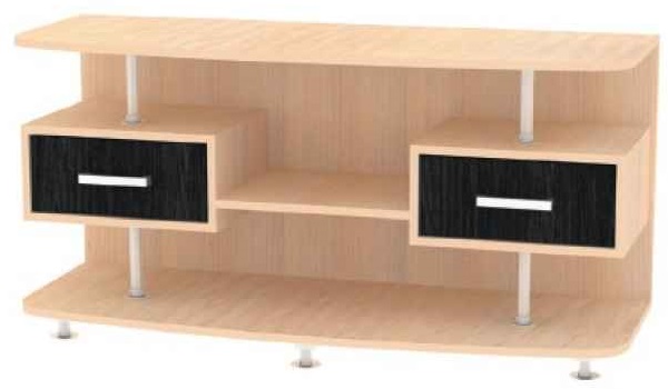 Фото Тумба под ТВ-12 от производителя Пирамида в Крыму по цене 5 410 ₽