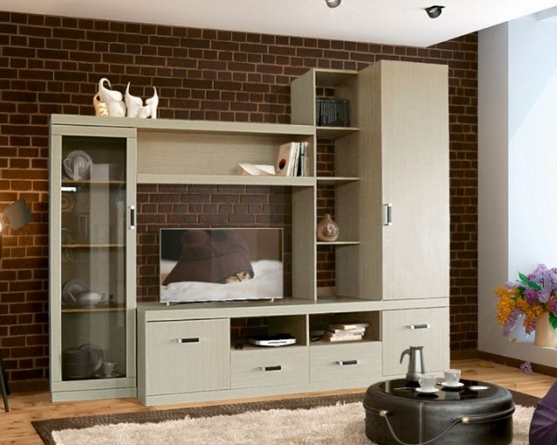 Фото Стенка Джелани 11  от производителя Джелани в Крыму по цене 31 300 ₽