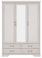 Фото raspashnoy-shkaf шкаф stylius b169-szf3d4s (169) трехдверный производитель Black Red White (БРВ)