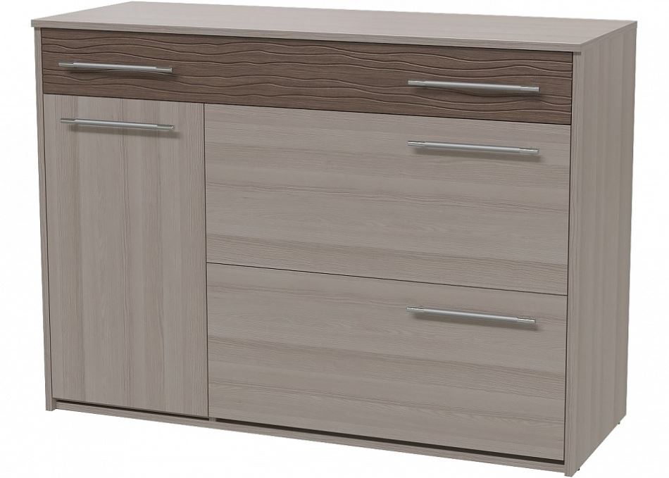 Фото Комод комбинированный Джордан  от производителя Гранд Кволити в Крыму по цене 14 400 ₽