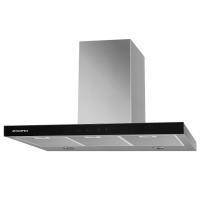 Вытяжка купольная Roding 90 (900х500хh440(810)) (Материал Металл , Цвет Металлик) в Крыму от производителя 