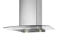 Вытяжка купольная VENTOLUX FIRENZE 60 (850) K (600х500хh750) (Материал корпуса Нержавеющая  сталь/стекло , Цвет корпуса Матовый/прозрачный) в Крыму от производителя 