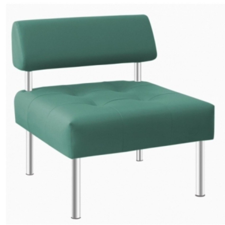 Фото Кресло Офис (Office) без подлокотников от производителя Новый стиль в Крыму по цене 15 220 ₽