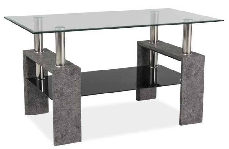 Фото Стол журнальный Signal Lisa III от производителя Signal в Крыму по цене 17 030 ₽