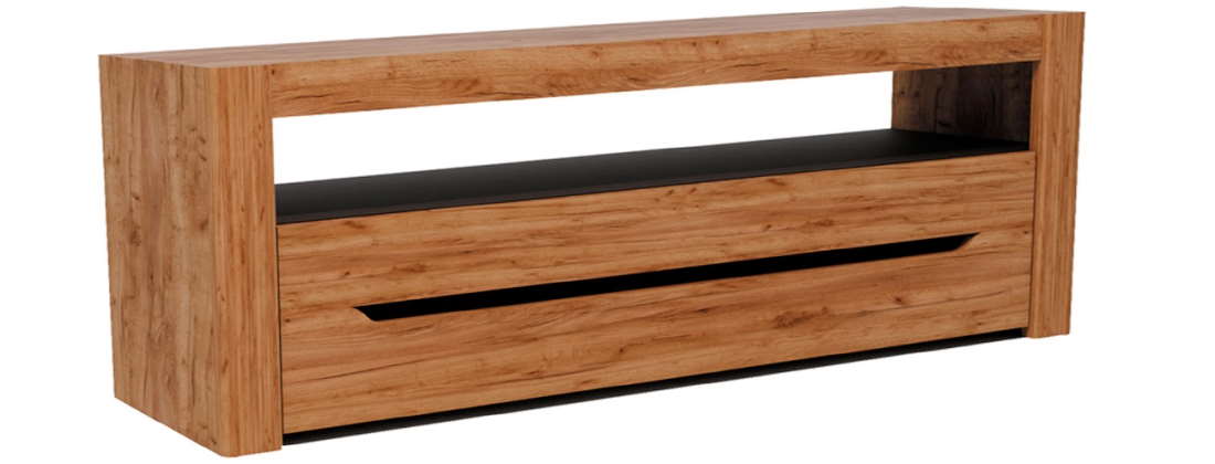 Фото Тумба под ТВ Афина А17а от производителя Заречье в Крыму по цене 11 940 ₽