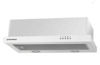 Вытяжка телескопическая VS (галоген) 50 (500х310(480)хh170) (Материал Металл , цвет белый) в Крыму от производителя 