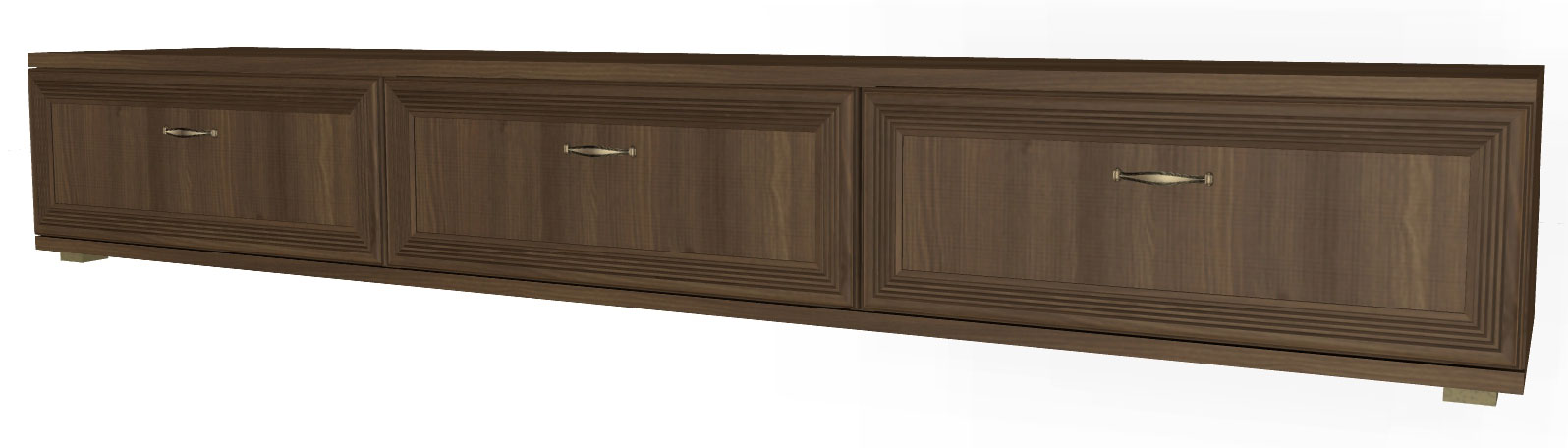 Фото Тумба под ТВ Карина ТБ-1071 от производителя Лером в Крыму по цене 22 210 ₽