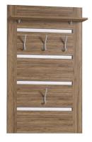 Вешалка Нео (Neo) 82 (дуб табачный craft (Глазов) ) в Крыму от производителя 