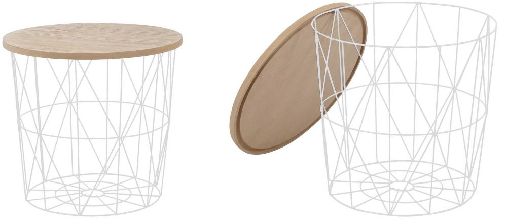 Фото Стол журнальный Halmar Mariffa от производителя Halmar  в Крыму по цене 3 520 ₽