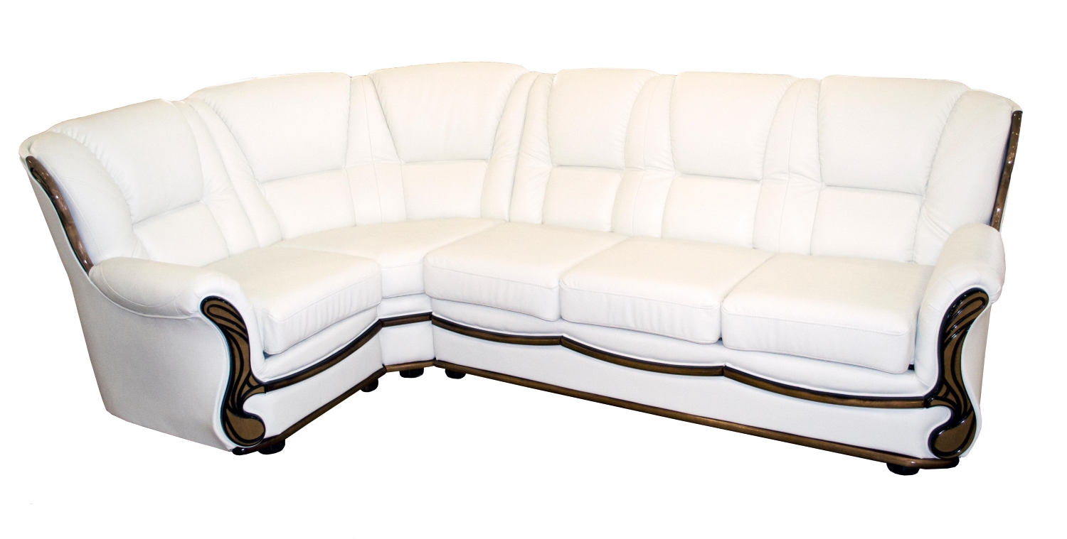 Фото Диван угловой Регина-3 (Моника) 7-образный от производителя Регина в Крыму по цене 89 930 ₽