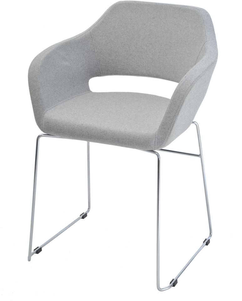 Фото Кресло для посетителей Балун лайт от производителя Фабрикант в Крыму по цене 11 780 ₽