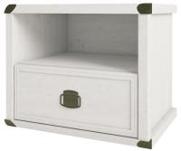 Фото tumby-prikrovatnye тумба прикроватная 1s магеллан (magellan) производитель Анрэкс